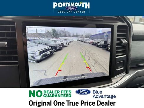 Certified 2023 Ford F150 XLT w/ Equipment Group 302A High image 11