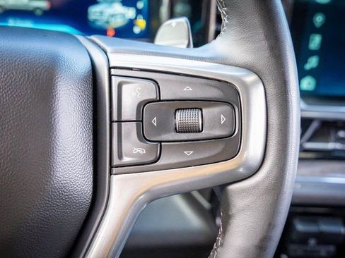 Used 2023 Chevrolet Silverado 1500 LTZ w/ Z71 Off-Road Package image 20