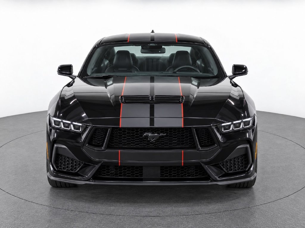 Certified 2025 Ford Mustang GT RWD image 5