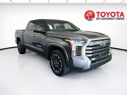 Used 2025 Toyota Tundra Limited
