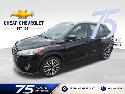 Used 2023 Nissan Kicks SV