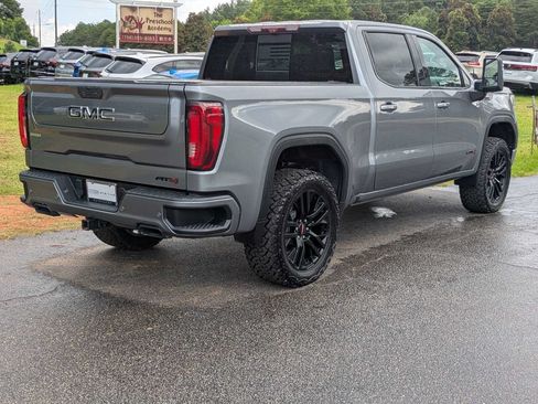 Used 2020 GMC Sierra 1500 AT4 w/ AT4 Premium Package AWD/4WD image 6