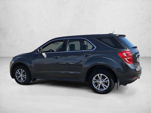 Used 2017 Chevrolet Equinox LS AWD/4WD image 6
