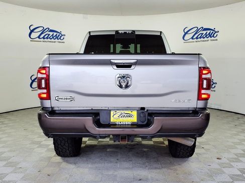 Used 2021 RAM 2500 Limited AWD/4WD image 4