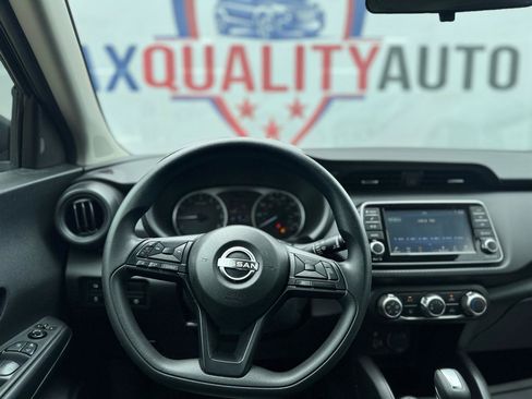 Used 2024 Nissan Kicks S FWD image 46