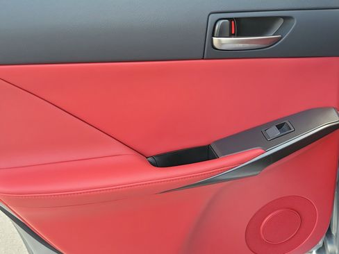 Used 2024 Lexus IS 350 F Sport w/ Navigation Package image 8