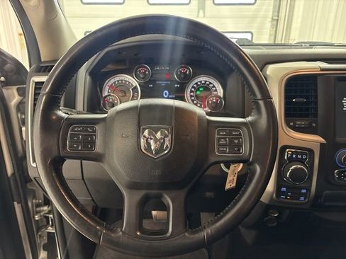 Used 2017 RAM 1500 Big Horn image 19