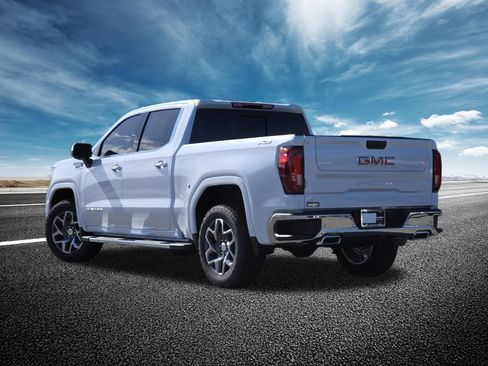 New 2026 GMC Sierra 1500 SLT w/ SLT Premium Plus Package AWD/4WD image 18