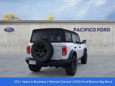 New 2025 Ford Bronco Big Bend w/ Black Diamond Package image 10