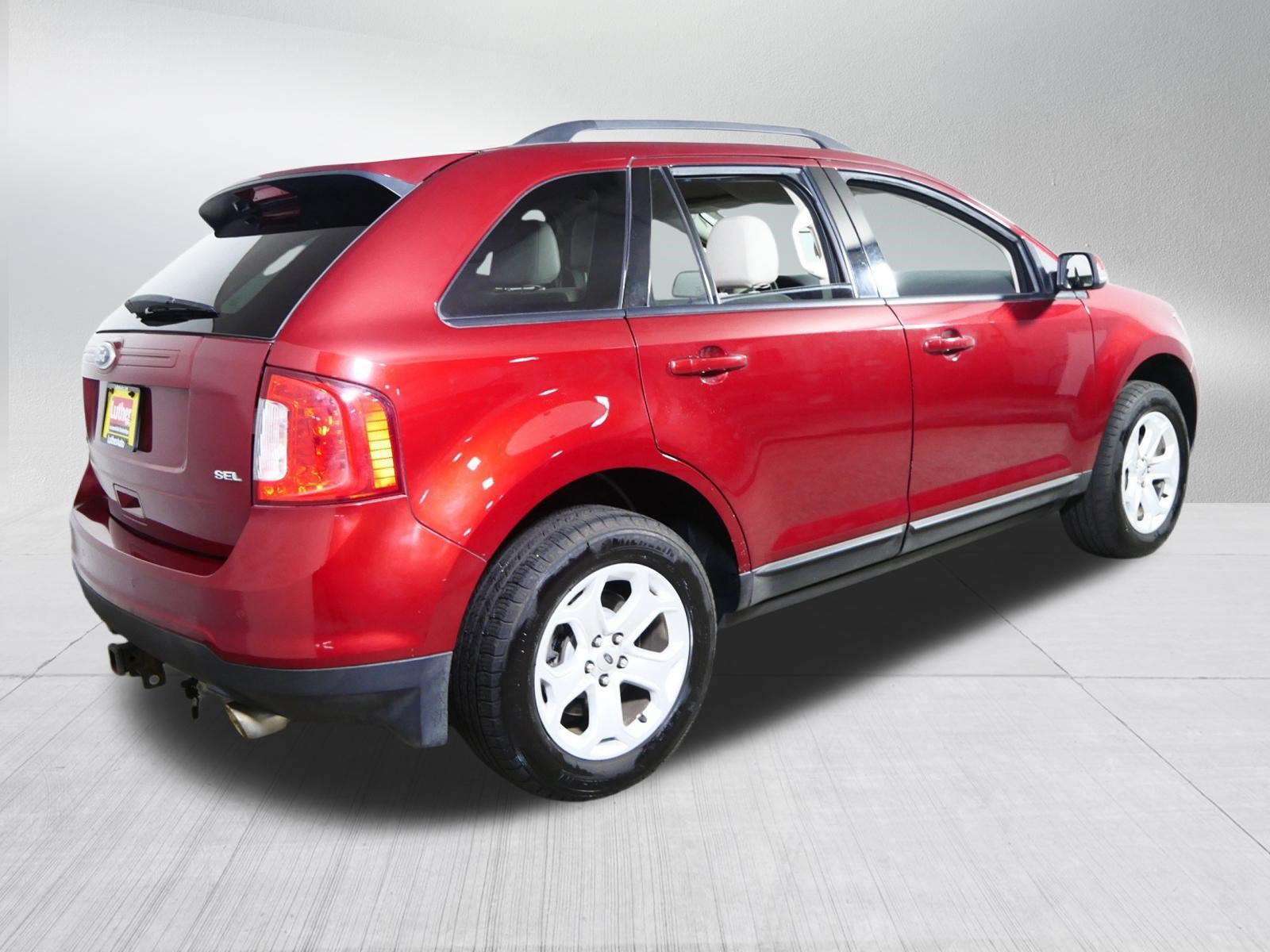 Used 2014 Ford Edge SEL w/ Equipment Group 205A FWD image 7