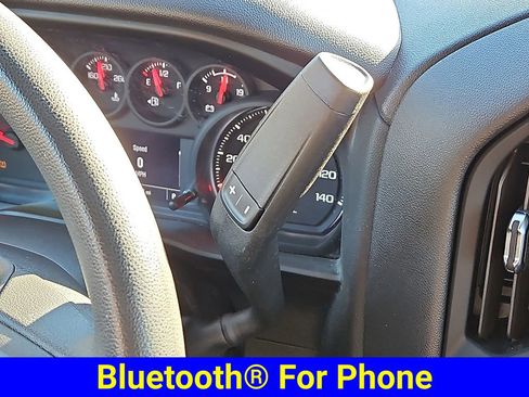 Certified 2024 Chevrolet Silverado 1500 Custom image 15