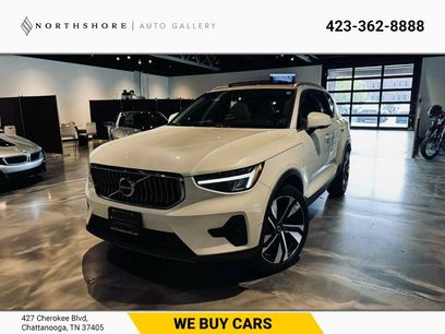 Used 2023 Volvo XC40 B5 Plus w/ Protection Package Premier