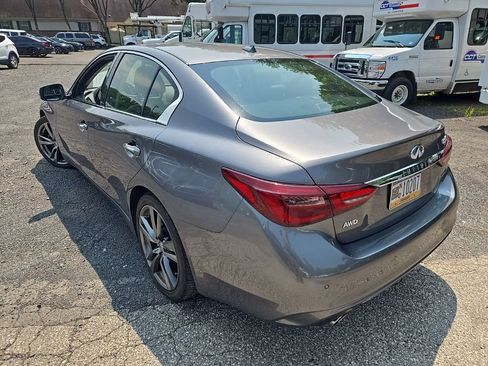 Used 2019 INFINITI Q50 Signature Edition w/ All Weather Package (L93) AWD/4WD image 8