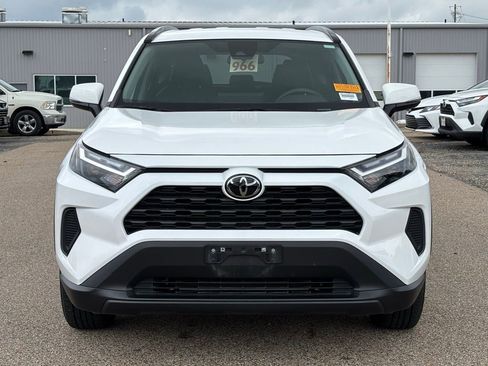 Used 2023 Toyota RAV4 XLE image 3