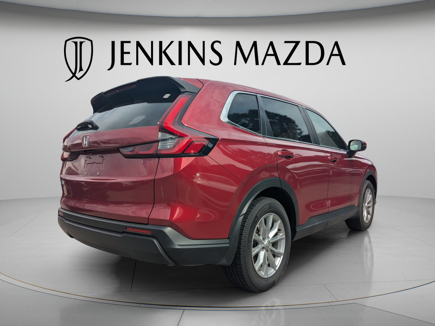 Used 2024 Honda CR-V EX image 7