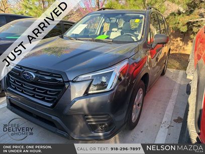 Used 2024 Subaru Forester
