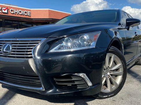 Used 2014 Lexus LS 460 AWD image 1