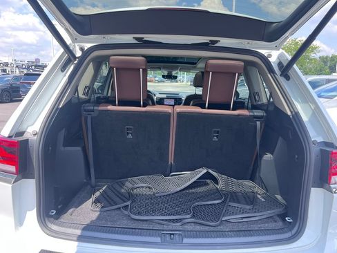 Used 2021 Volkswagen Atlas SEL AWD/4WD image 21