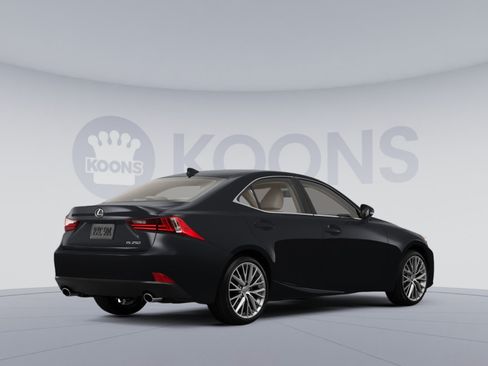 Used 2014 Lexus IS 250 RWD image 4