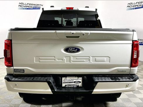 Certified 2023 Ford F150 XLT w/ Equipment Group 302A High AWD/4WD image 4