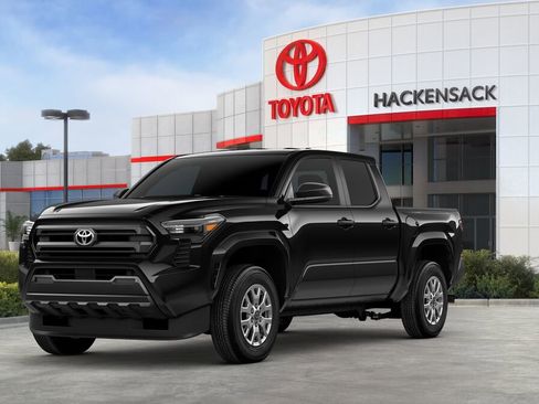 New 2026 Toyota Tacoma SR image 1