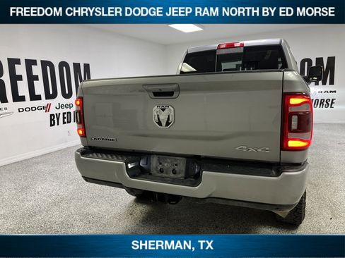 Used 2024 RAM 2500 Laramie w/ Safety Group image 5