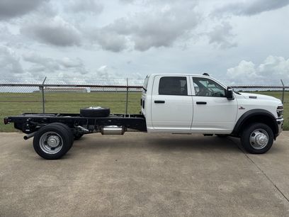 New 2026 RAM 5500 Tradesman w/ Chrome Appearance Group