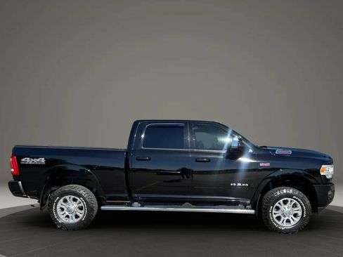 Used 2020 RAM 2500 Laramie AWD/4WD image 4