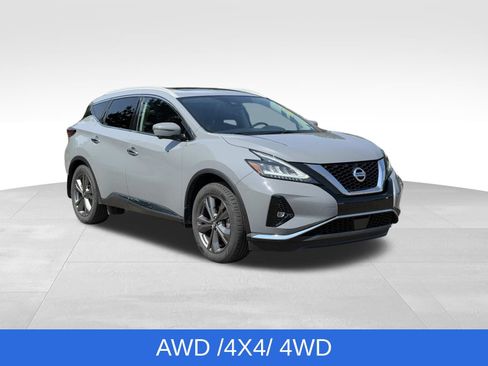 Used 2021 Nissan Murano Platinum w/ Cargo Package AWD/4WD image 11