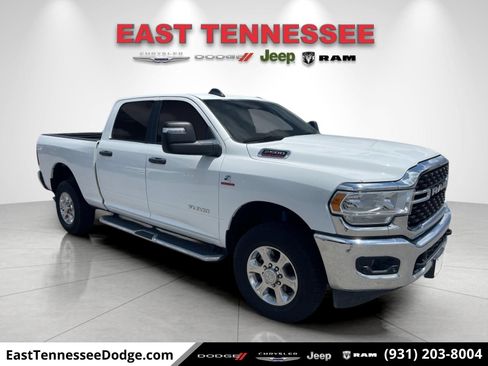 Used 2024 RAM 2500 Big Horn w/ Off Road Package AWD/4WD image 1
