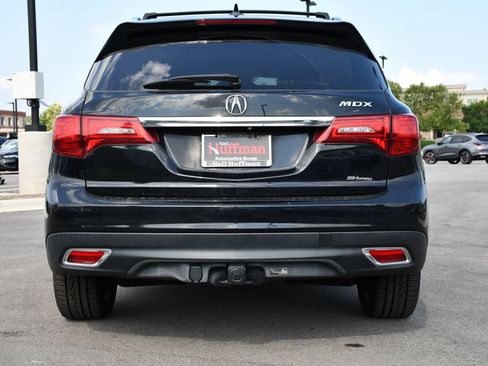 Used 2014 Acura MDX SH-AWD w/ Technology Package image 8