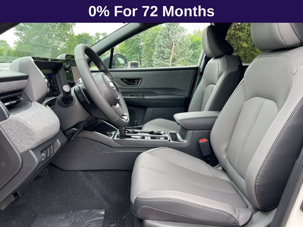New 2026 Subaru Outback Limited AWD/4WD image 3