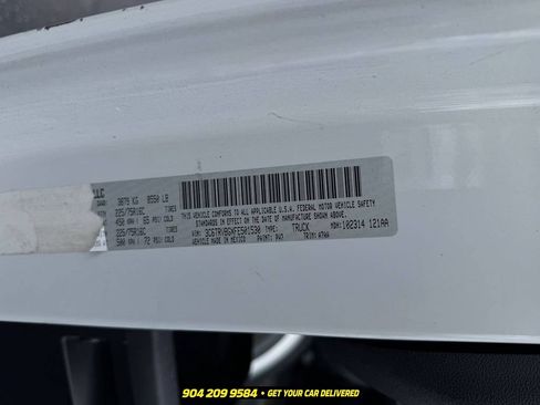 Used 2015 RAM ProMaster 1500 w/ Mopar Trailer Tow Group FWD image 19