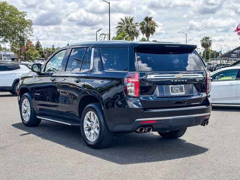 Certified 2024 Chevrolet Tahoe Premier AWD/4WD image 2