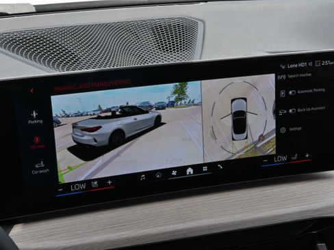 Certified 2025 BMW 430i Convertible RWD image 31