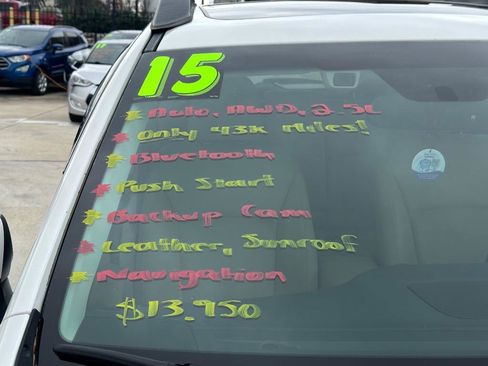 Used 2015 Subaru Outback 2.5i Limited image 2