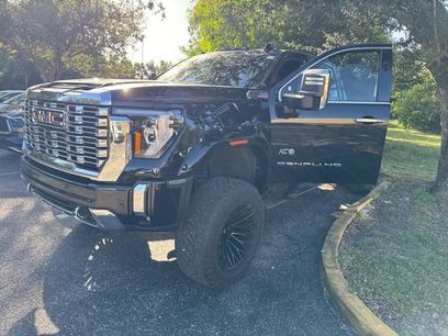 Used 2024 GMC Sierra 3500 Denali w/ Denali Reserve Package