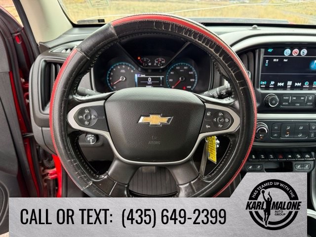 Used 2018 Chevrolet Colorado ZR2 AWD/4WD image 18