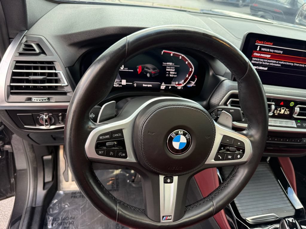 Used 2022 BMW X4 xDrive30i w/ M Sport Package 2 AWD/4WD image 13