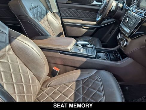Certified 2019 Mercedes-Benz GLS 550 4MATIC image 27