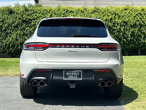 New 2026 Porsche Macan AWD/4WD image 7