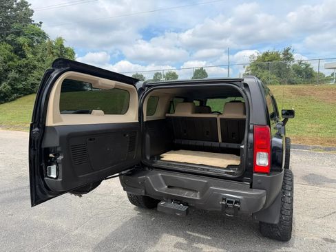 Used 2008 HUMMER H3 Luxury AWD/4WD image 17