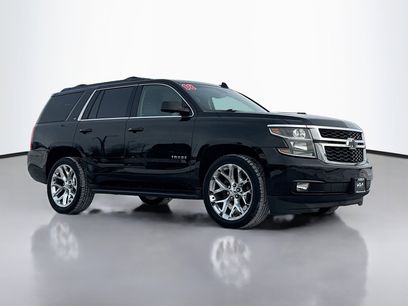 Used 2018 Chevrolet Tahoe LT