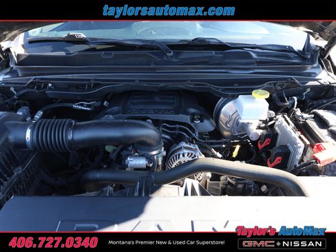 Used 2020 RAM 1500 Sport w/ Advanced Safety Group image 46