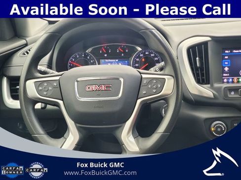 Certified 2023 GMC Terrain SLE image 7