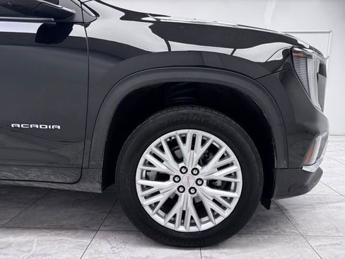 Used 2024 GMC Acadia Elevation image 11