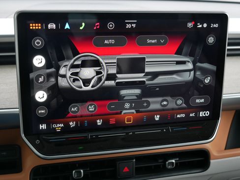 Used 2025 Volkswagen ID. Buzz 1st Edition image 23