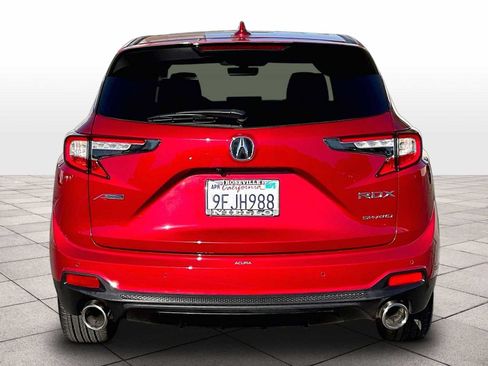 Used 2023 Acura RDX A-Spec AWD/4WD image 7