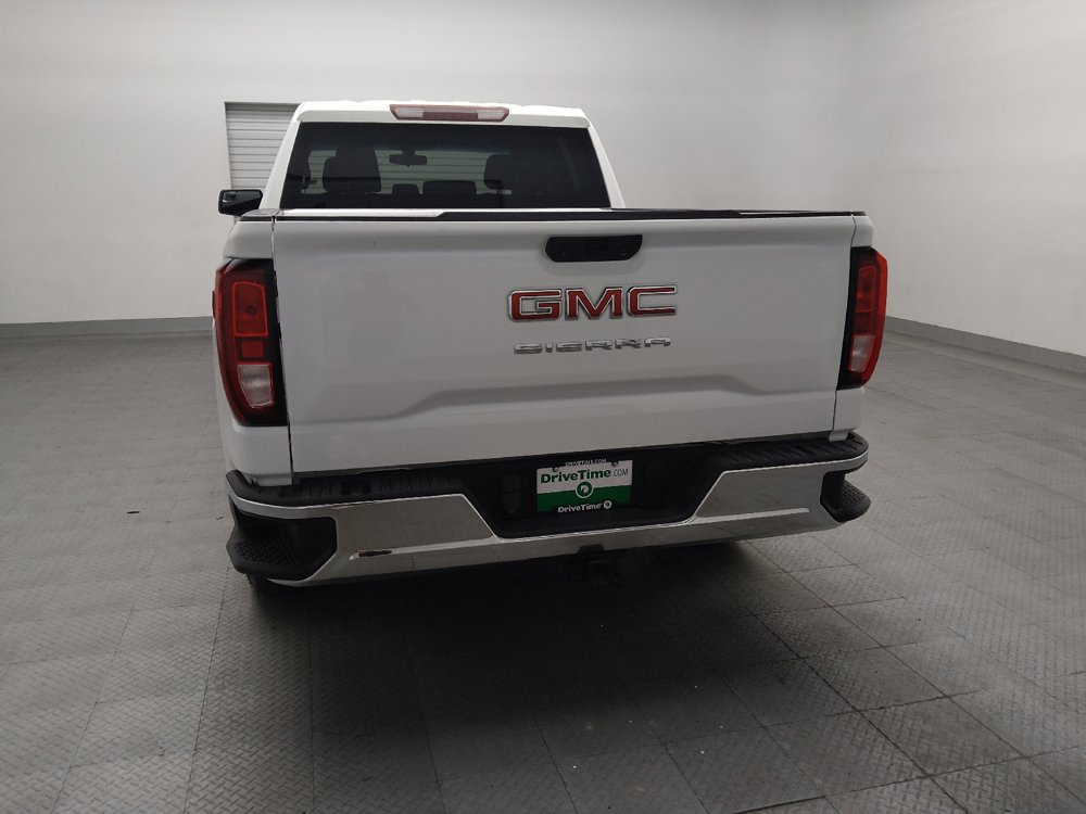 Used 2021 GMC Sierra 1500 4x4 Double Cab w/ Sierra Value Package image 6