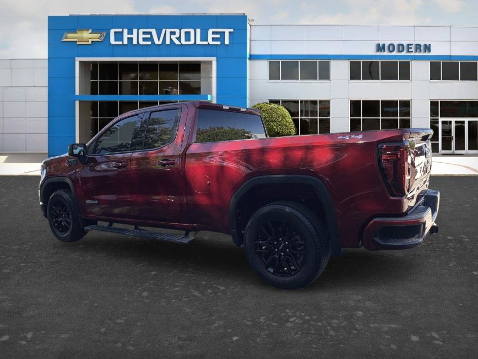 Certified 2023 GMC Sierra 1500 Elevation AWD/4WD image 3